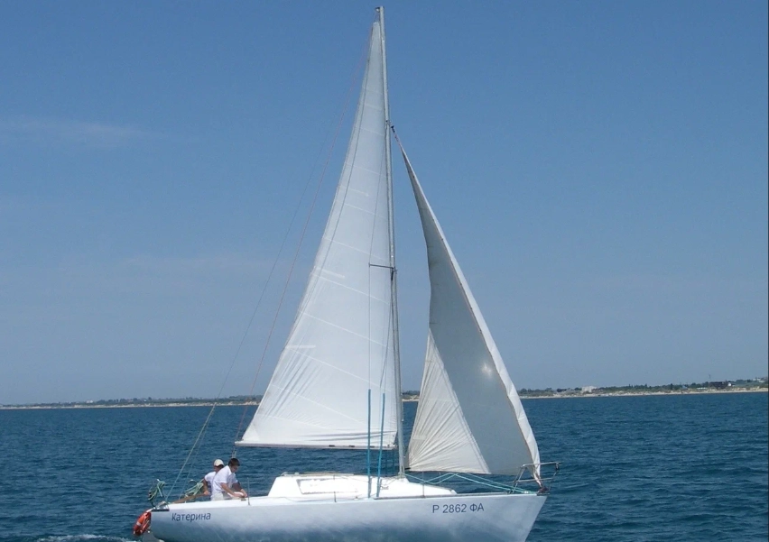 Морские прогулки в Анапе.