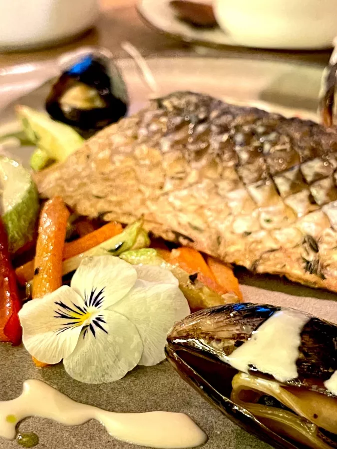 Ресторан Repin в Анапе: Европейская кухня, Винная карта, Авторская кухня, Банкеты, Летняя терраса,