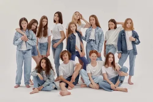 Школа моделей для детей MATRESHKA KIDS  в  Краснодаре
