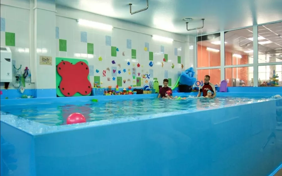Бассейн Aqua Baby в Краснодаре: Возле воды, Бассейн, Оздоровительные центры, Плавание, Водный спорт,