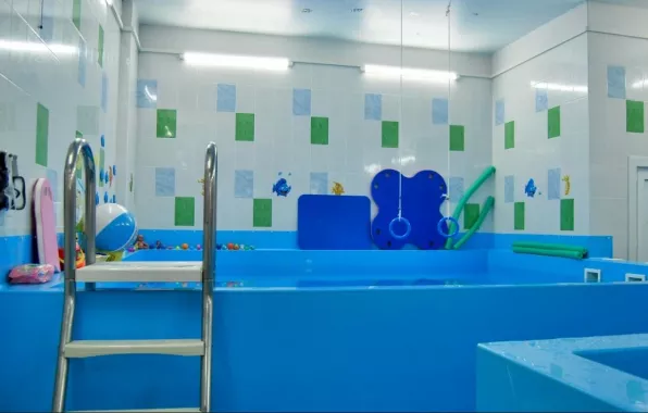 Бассейн "Aqua Baby"