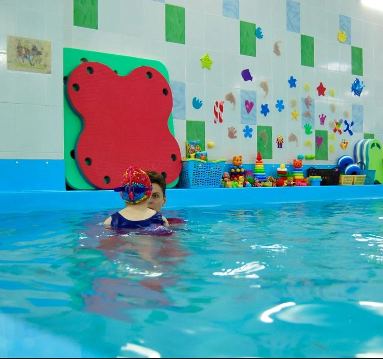 Бассейн Aqua Baby в Краснодаре: Возле воды, Бассейн, Оздоровительные центры, Плавание, Водный спорт,