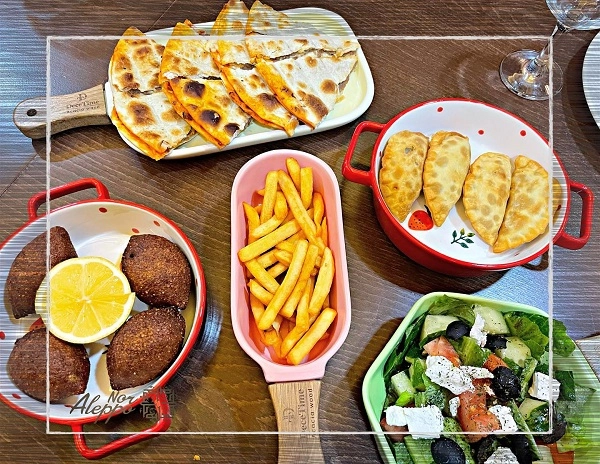 Ресторан национальной кухни Nor Aleppo в Гюмри: Армянская кухня, Ресторан, Восточные сладости, Семейный ужин, Экзотические блюда, Европейская кухня,