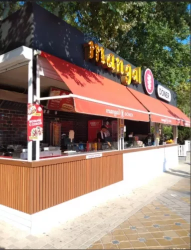 Кафе Mangal Doner  в  Анапе