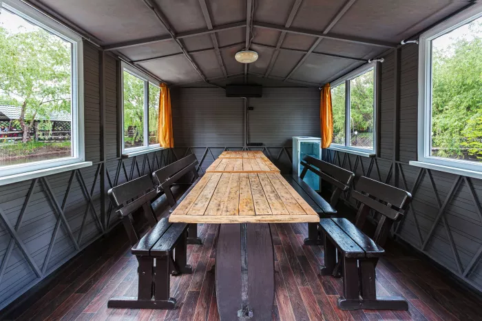 База отдыха "ВЕТЛОВЬЕ"