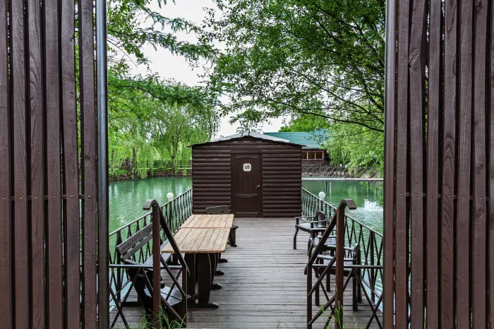 База отдыха "ВЕТЛОВЬЕ"