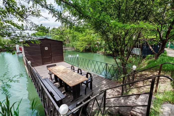 База отдыха "ВЕТЛОВЬЕ"