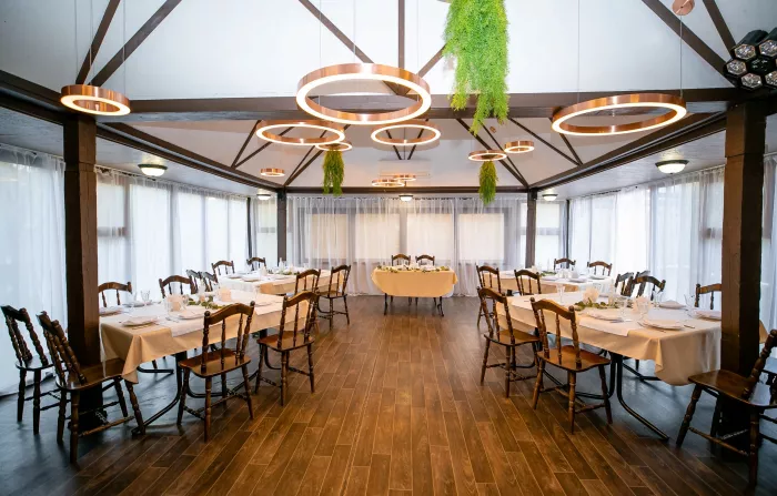 База отдыха "ВЕТЛОВЬЕ"