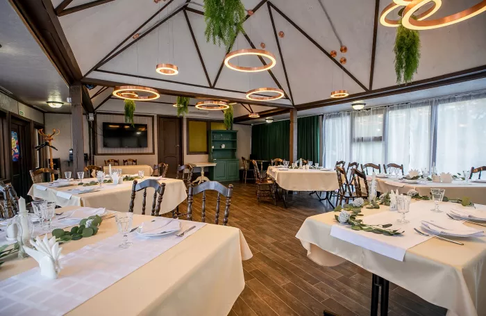 База отдыха "ВЕТЛОВЬЕ"