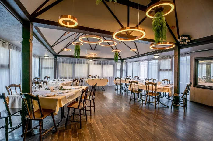 База отдыха "ВЕТЛОВЬЕ"