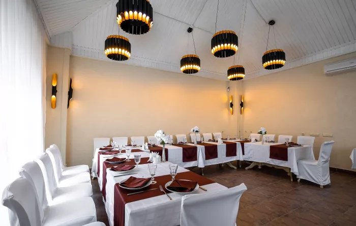 База отдыха "ВЕТЛОВЬЕ"