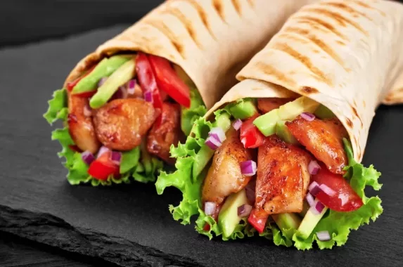Кафе "Mangal Doner".