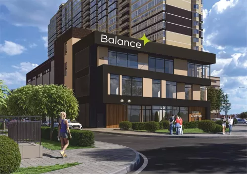 Фитнес-клуб BALANCE Fitness Family & SPA  в  Краснодаре