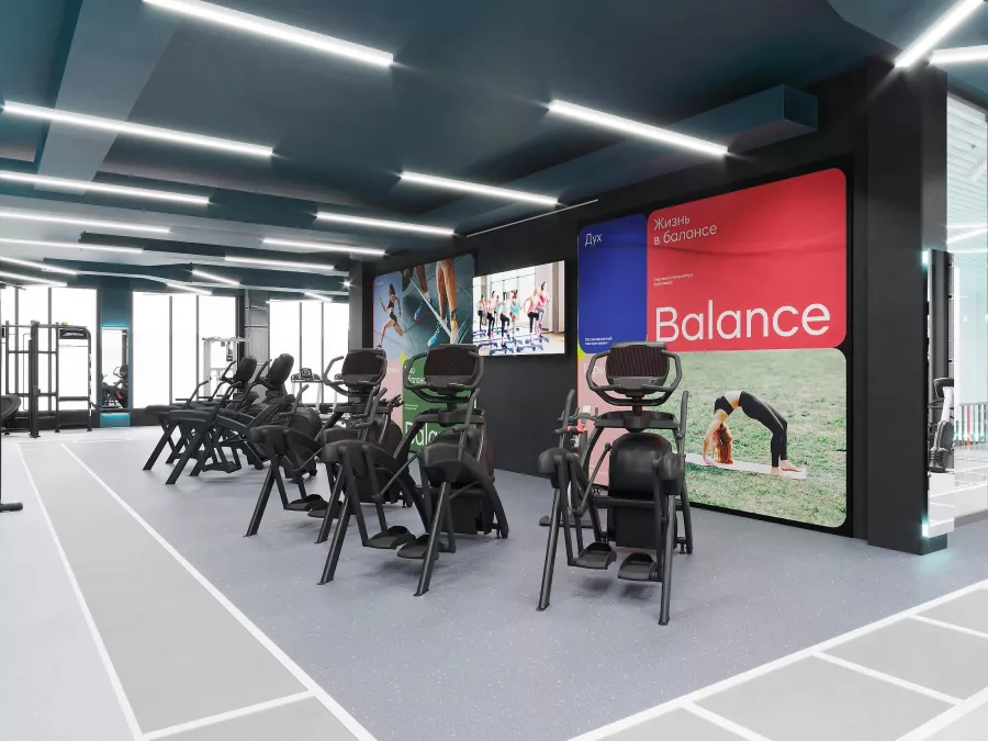 Фитнес-клуб BALANCE Fitness Family & SPA в Краснодаре: Кроссфит, Йога, Настольный теннис, Аквааэробика, Джампинг, Боевые искусства,