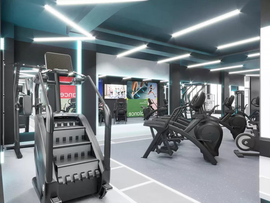 Фитнес-клуб BALANCE Fitness Family & SPA в Краснодаре: Кроссфит, Йога, Настольный теннис, Аквааэробика, Джампинг, Боевые искусства,