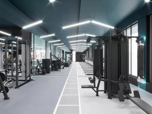 Фитнес-клуб "BALANCE Fitness Family & SPA".