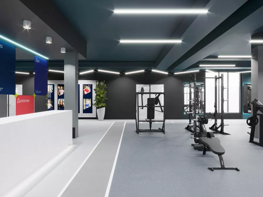 Фитнес-клуб BALANCE Fitness Family & SPA в Краснодаре: Кроссфит, Йога, Настольный теннис, Аквааэробика, Джампинг, Боевые искусства,