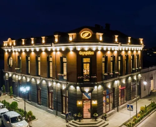 Ресторан Florence Gyumri  в  Гюмри