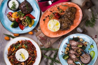 Ресторан Florence Gyumri в Гюмри: Ресторан, Итальянская кухня, Центр города, Комфорт, Семейный ужин, Еда навынос,