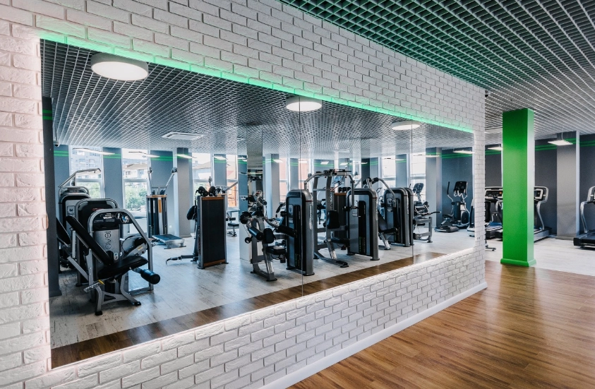 Фитнес-клуб ForceFit в Краснодаре: Йога, Кроссфит, Бодифлекс, Аэробика, Боевые искусства, Пилатес,