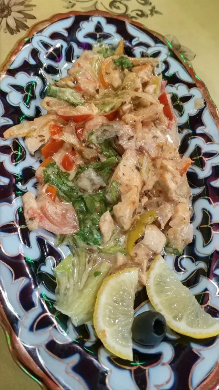 Кафе "Учкудук".