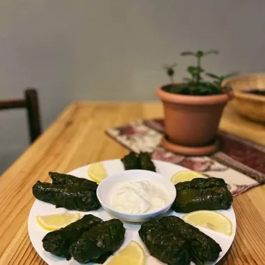 Ресторан "Gwoog Gastrohouse".
