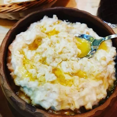 Ресторан "Gwoog Gastrohouse".