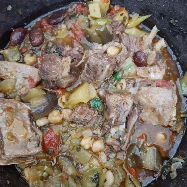 Ресторан "Gwoog Gastrohouse".
