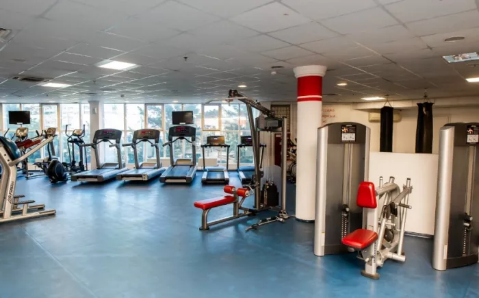 Спортивно-оздоровительный центр "Arriba-fitness".