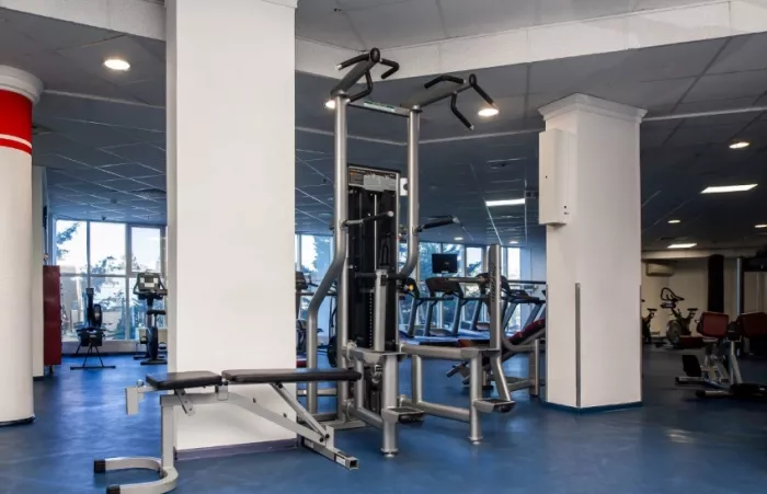 Спортивно-оздоровительный центр "Arriba-fitness".