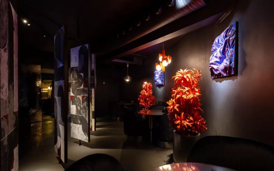 Лаундж-бар HookahPlace Futura в Москве: Коктейльный бар, Винная карта, Живая музыка, Заказ столиков, VIP-зал,