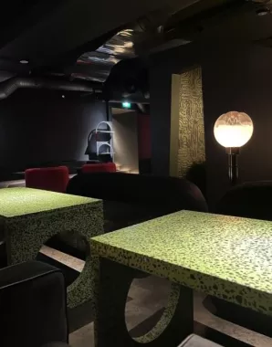 Лаундж-бар "HookahPlace Futura".