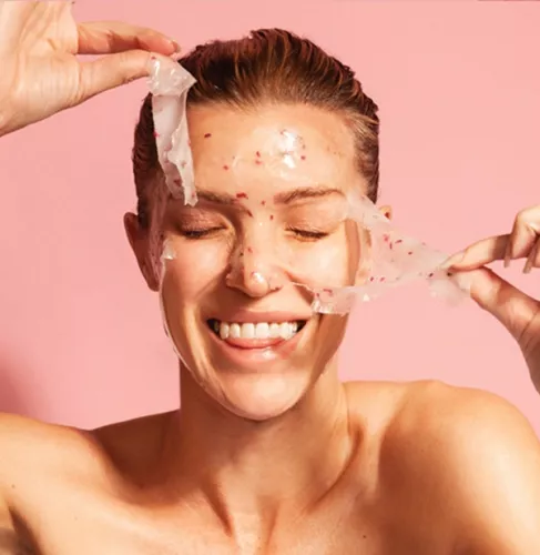 Салон красоты Sisters Beauty Lounge в Дубаи