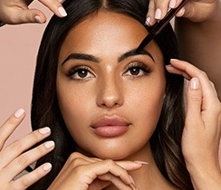 Салон красоты Sisters Beauty Lounge в Дубаи: Салон красоты, Стрижка, Ногти, Красота,