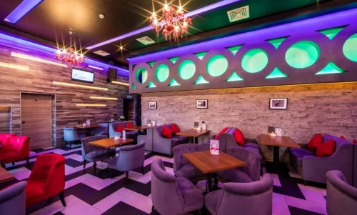 Кафе B.R.B. #скоровернусь  в  Москве