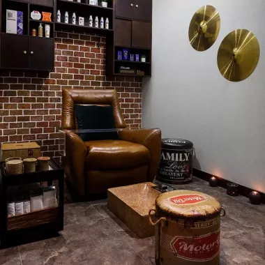 Мужской спа салон "Jazz Lounge Spa" в Avenue Mall