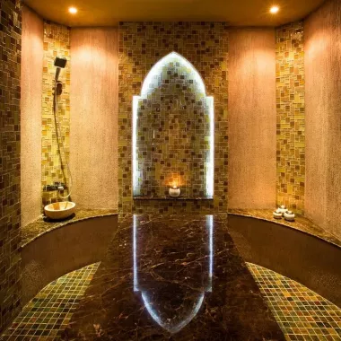 Мужской спа салон "Jazz Lounge Spa" в Avenue Mall