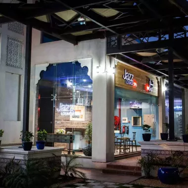Мужской спа салон "Jazz Lounge Spa" на Barsha Avenues