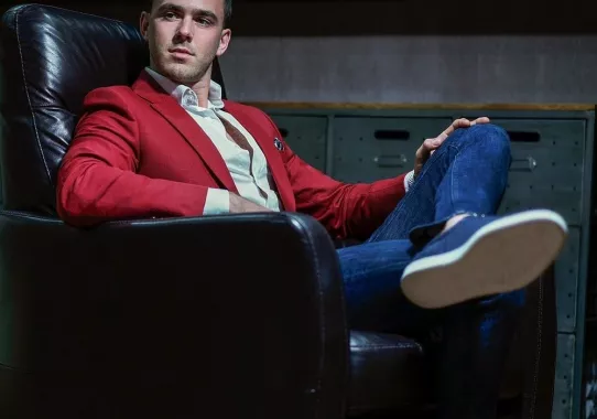 Мужской спа салон "Jazz Lounge Spa" в голден галереи 