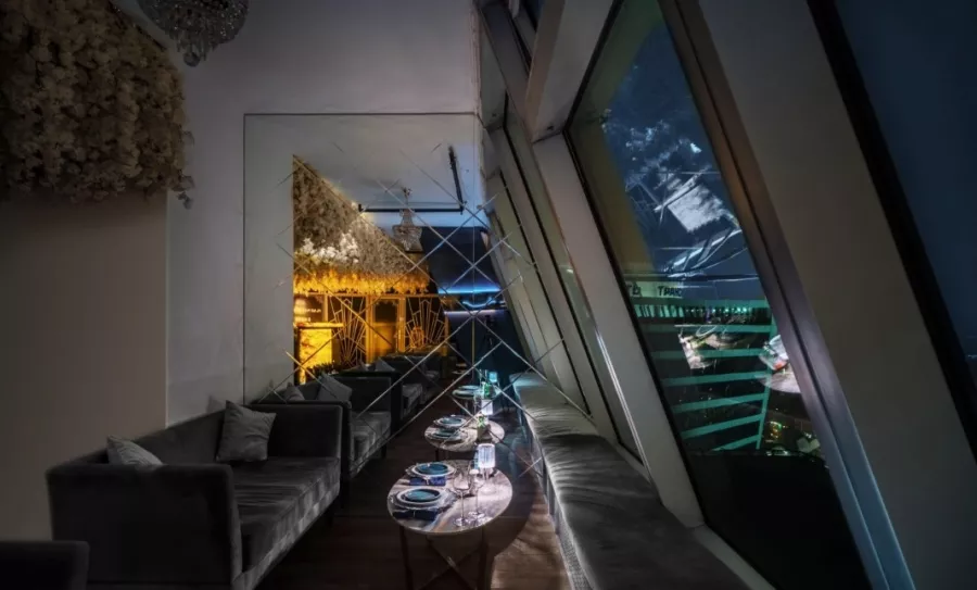 Центр паровых коктейлей Nova Lounge в Москве: Красивый вид, Заказ столиков, Кафе, Заказ навынос, Бизнес-ланч,