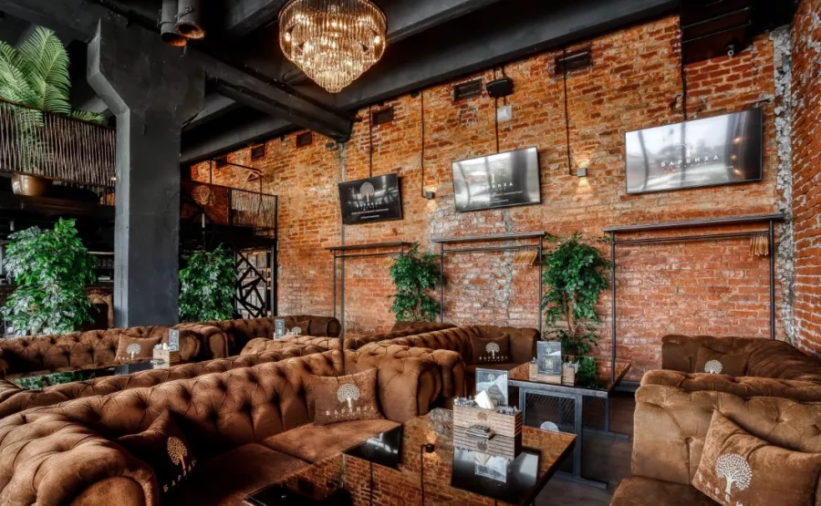 Сеть баров паровых коктейлей Барвиха lounge в Москве: Японская кухня, Можно с собакой, Винная карта, Заказ столиков, Заказ навынос,