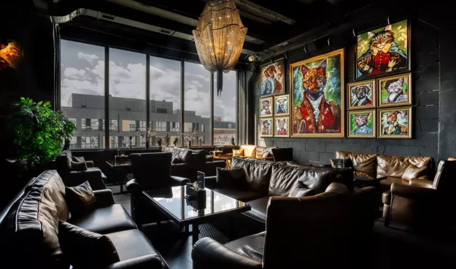 Сеть баров паровых коктейлей Барвиха lounge в Москве: Японская кухня, Можно с собакой, Винная карта, Заказ столиков, Заказ навынос,