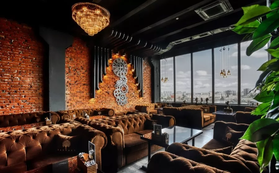 Сеть баров паровых коктейлей Барвиха lounge в Москве: Японская кухня, Можно с собакой, Винная карта, Заказ столиков, Заказ навынос,