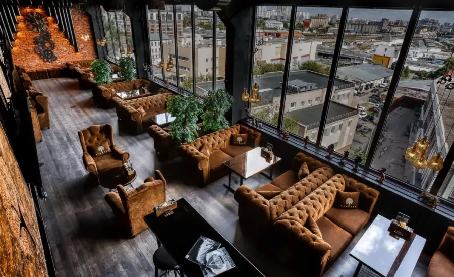 Сеть баров паровых коктейлей Барвиха lounge в Москве: Японская кухня, Можно с собакой, Винная карта, Заказ столиков, Заказ навынос,