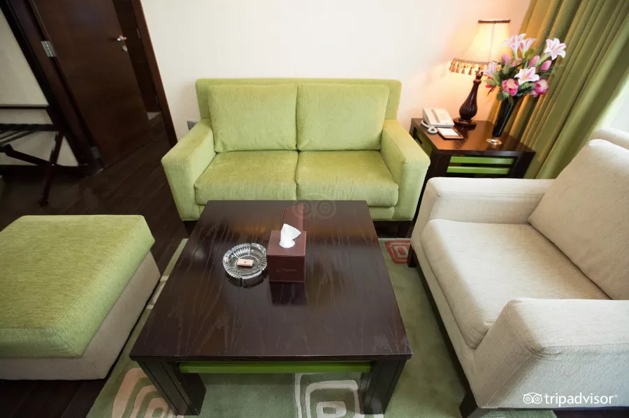 Отель Marina View Deluxe в Дубаи: Апартаменты , Фитнес , Бассейн , Бар , Квартирные номера , Ресторан,