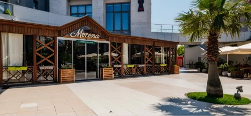 Ресторан Morena  в  Адлере