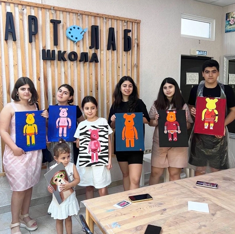 Школа рисования АртЛаб в Сочи: Арт, Рисование, Досуг, Художник, Мастер-классы, Хобби,