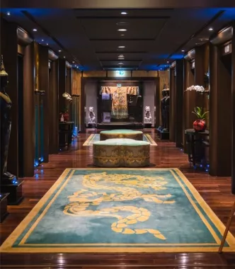 Cпа-салон "B/Attitude SPA Dubai"