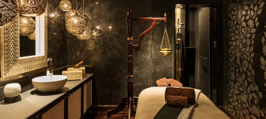 Cпа-салон B/Attitude SPA Dubai в Дубаи: Спа , Хаммам , Сауна , Легкий пар, Скрабирование , Уход за кожей ,