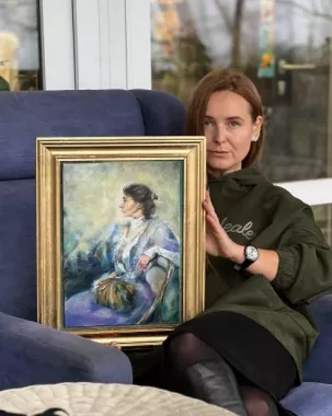 Школа рисования "Grafika"